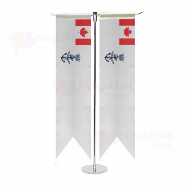 Canadian Naval T Table Flags