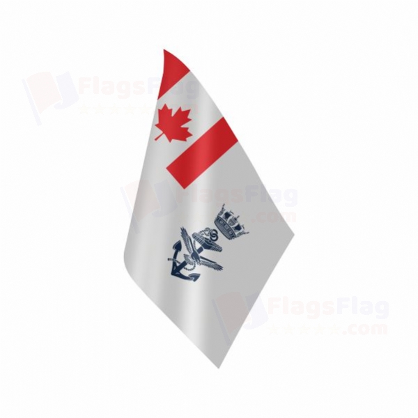 Canadian Naval Table Flag