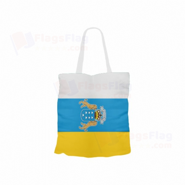 Canary islands Cloth Bag Models