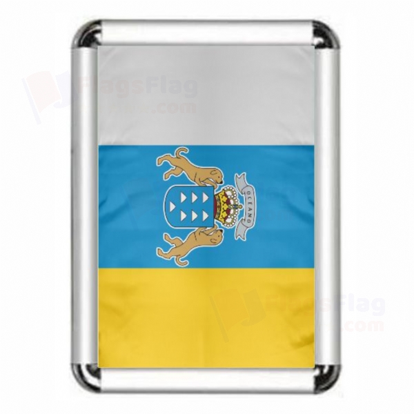 Canary islands Framed Pictures