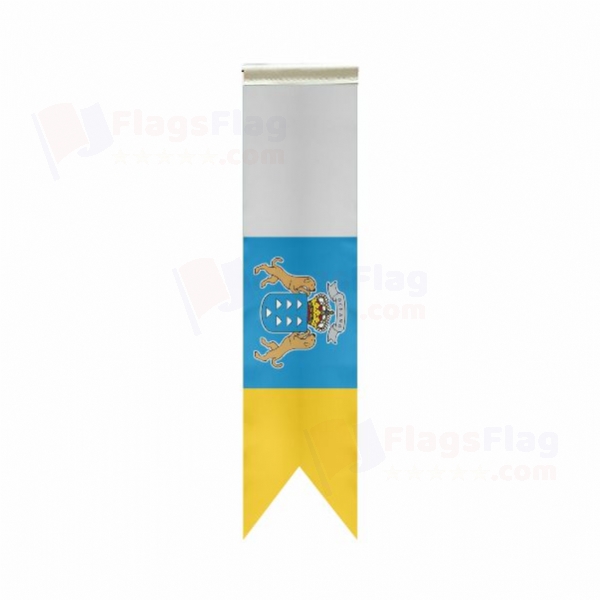 Canary islands L Table Flags Flag Only