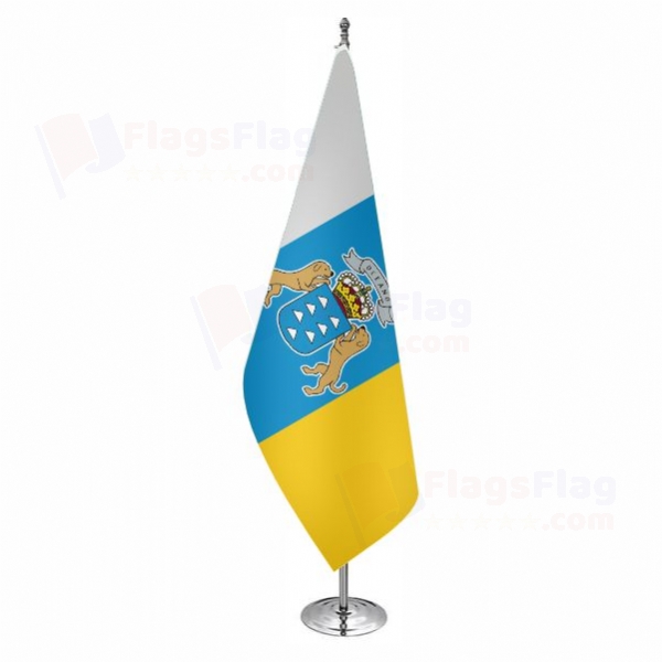 Canary islands Office Flag Canary islands Office Flags