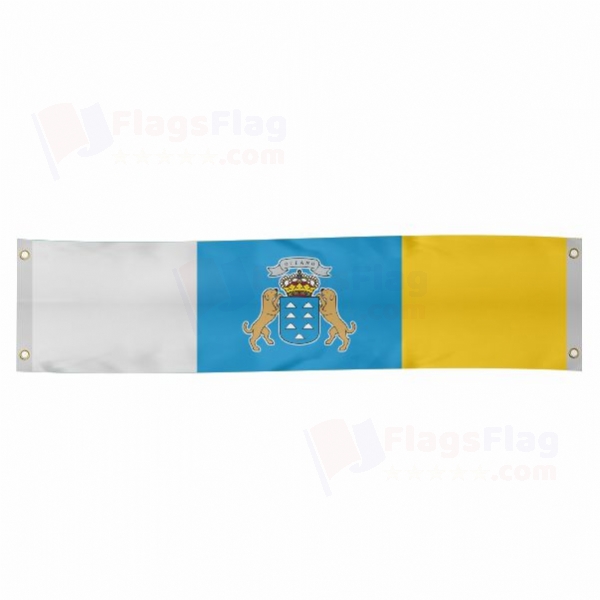 Canary islands Poster Banner