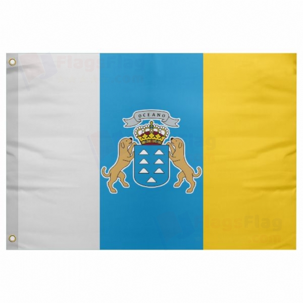 Canary islands Send Flag Price Canary islands Send Flag Prices