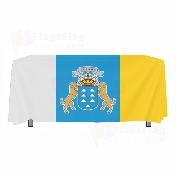 Canary islands Tablecloth Models