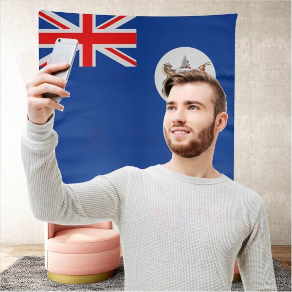 Cape Colony Background Selfie Shooting Landscapes
