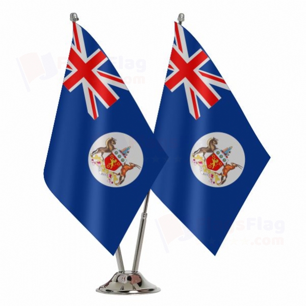 Cape Colony Binary Table Flag