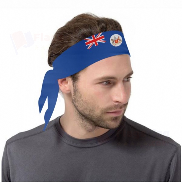 Cape Colony Digital Print Bandanas
