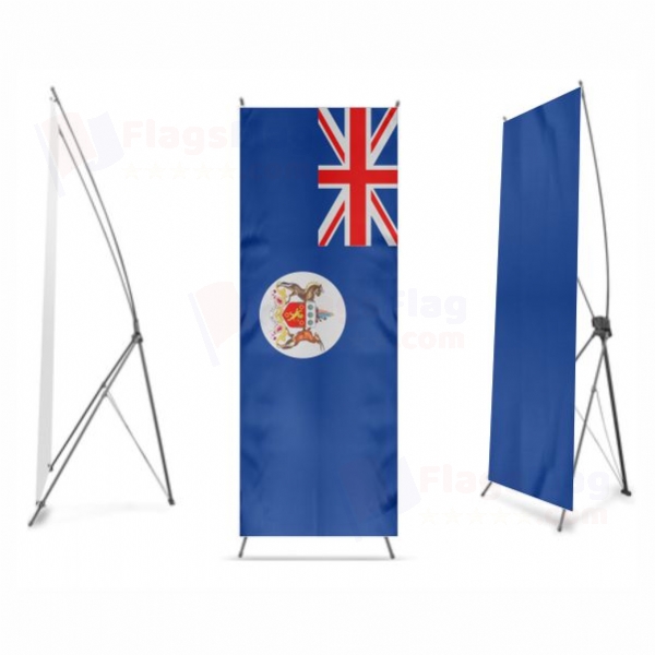 Cape Colony Digital Print X Banner