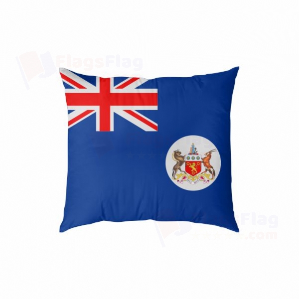 Cape Colony Digital Printed Pillow Cover