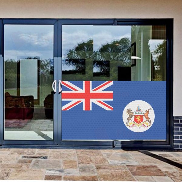 Cape Colony Glass Film Cape Colony One Way Vision Printing