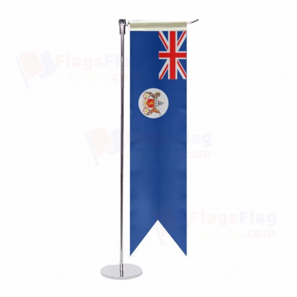 Cape Colony L Table Flag