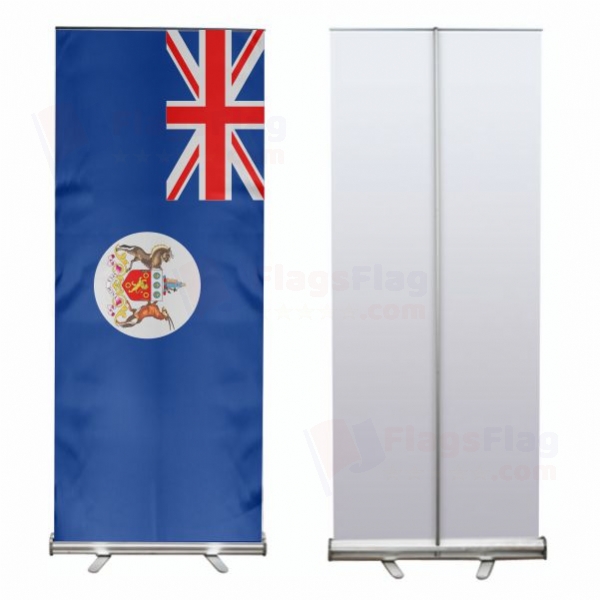 Cape Colony Roll Up Banner