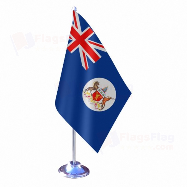 Cape Colony Single Table Flag