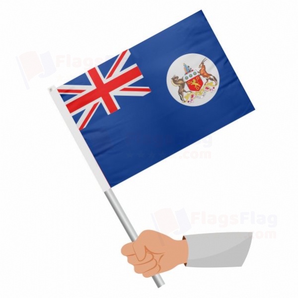 Cape Colony Stick Flag
