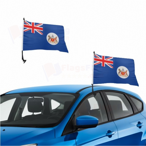 Cape Colony Vehicle Convoy Flag