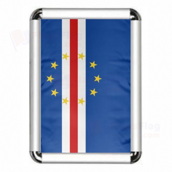 Cape Verde Framed Pictures