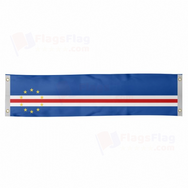 Cape Verde Poster Banner