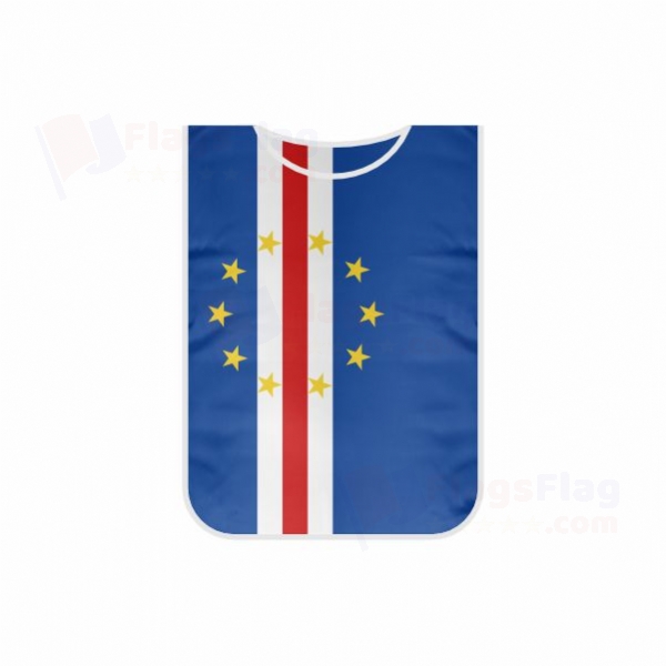 Cape Verde Single Use Strike Apron