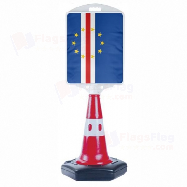 Cape Verde Small Size Road Bollard
