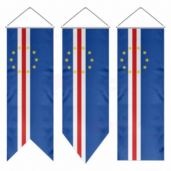 Cape Verde Swallowtail Flags