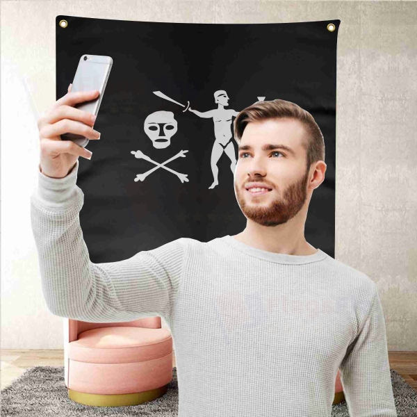 Captain Dulaien Background Selfie Shooting Landscapes