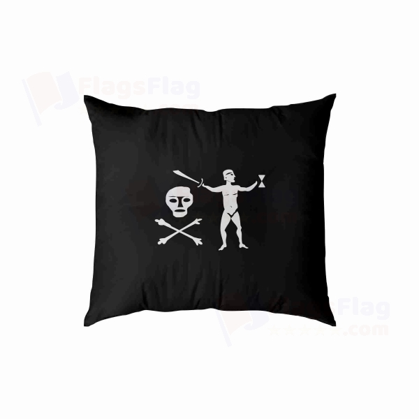 Captain Dulaien Digital Printed Pillow Cover