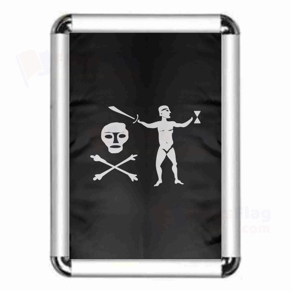 Captain Dulaien Framed Pictures