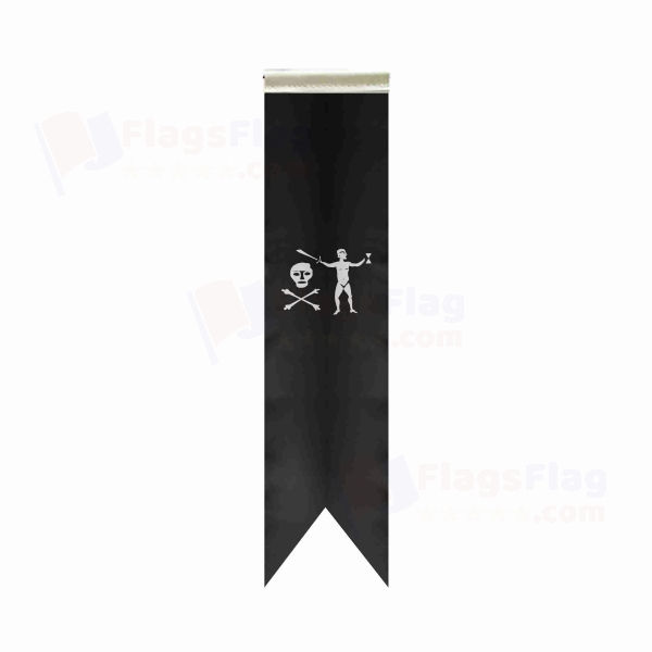 Captain Dulaien L Table Flags Flag Only