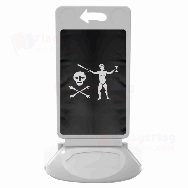 Captain Dulaien Plastic Pontoon