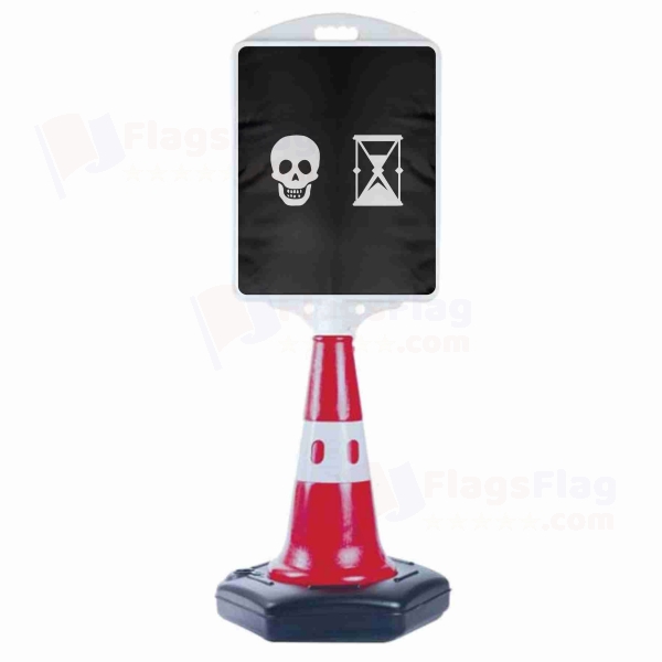 Captain Napin Small Size Road Bollard