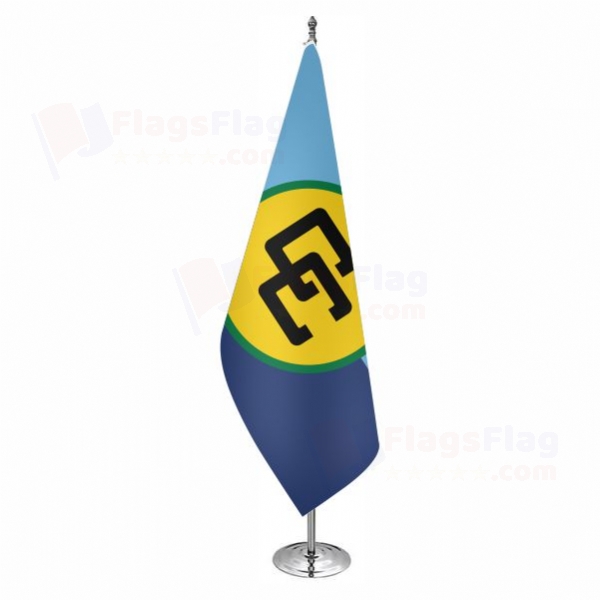Caribbean Community Office Flag Caribbean Community Office Flags