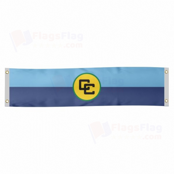 Caribbean Community Poster Banner