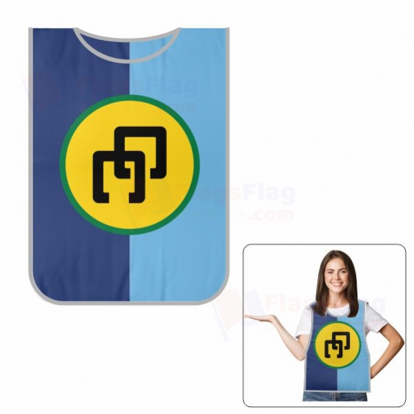 Caribbean Community Single Use Strike Apron