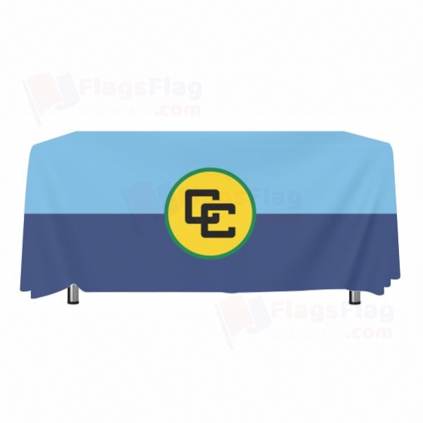 Caribbean Community Tablecloth Models