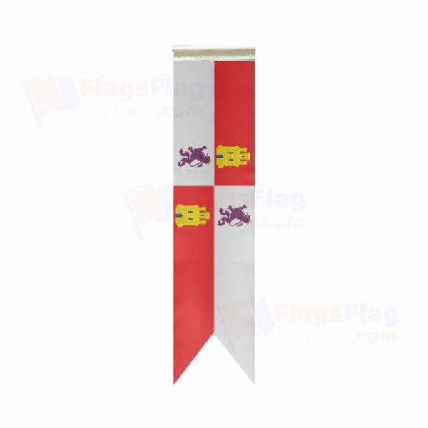 Castile And Leon L Table Flags Flag Only