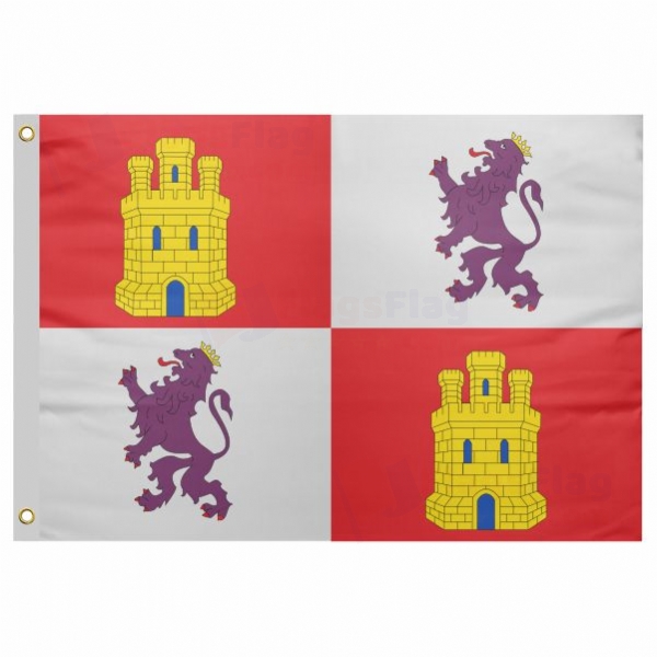 Castile And Leon Send Flag Price Castile And Leon Send Flag Prices