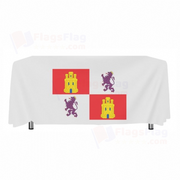 Castile And Leon Tablecloth Models