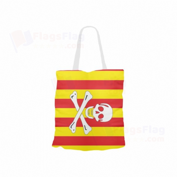 Catalan Pirate Cloth Bag Models