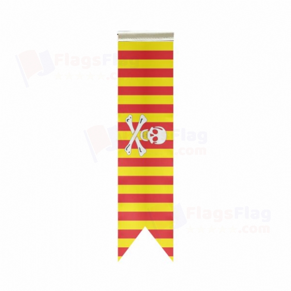 Catalan Pirate L Table Flags Flag Only