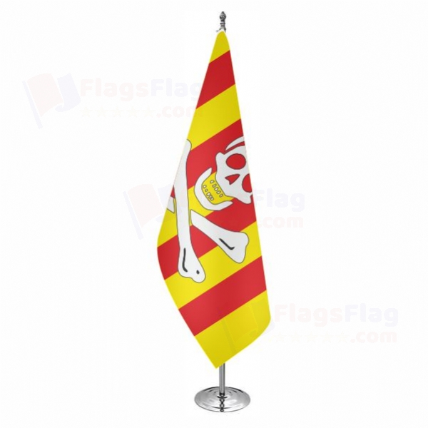 Catalan Pirate Office Flag Catalan Pirate Office Flags