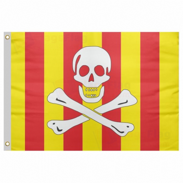 Catalan Pirate Send Flag Price Catalan Pirate Send Flag Prices