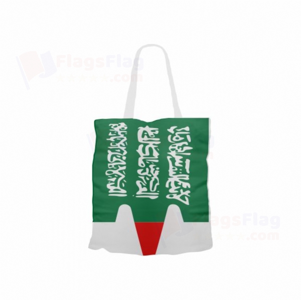 Caucasian Imamate Cloth Bag Models