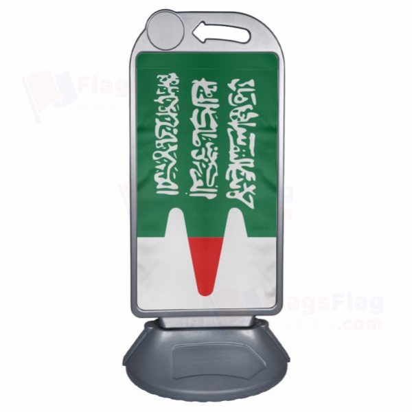 Caucasian Imamate Large Plastic Parking Barge