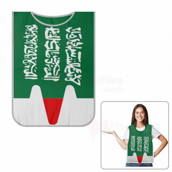 Caucasian Imamate Single Use Strike Apron