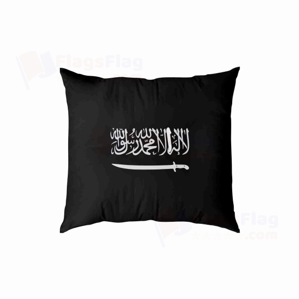 Caucasus Emirate Digital Printed Pillow Cover