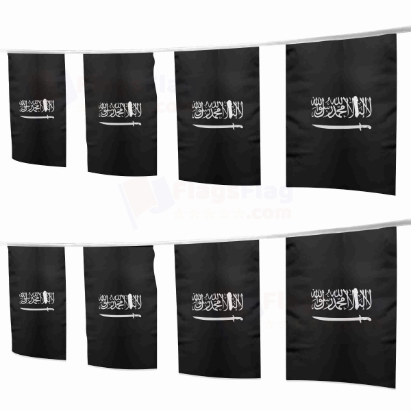 Caucasus Emirate Square String Flags