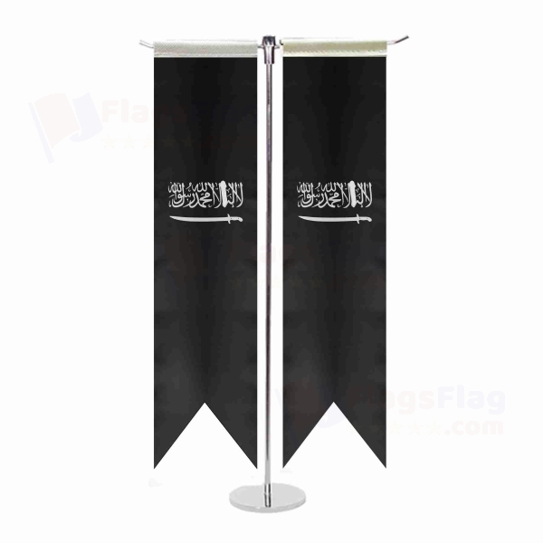 Caucasus Emirate T Table Flags