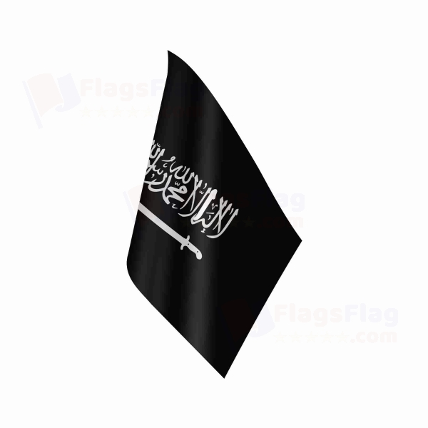 Caucasus Emirate Table Flag