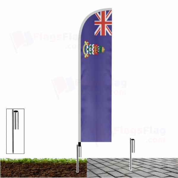 Cayman islands Beach Flags Cayman islands Sailing Flags